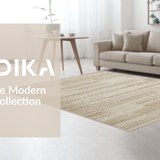 Charming Vintage Inspired Textiles(Beige)