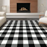 Sophisticated Striped Home Accents(Black)
