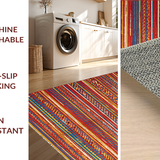 Dynamic Colorful Craftsmanship(Red)