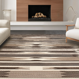 Elegant Rustic Safari Print(Gray)