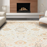 Timeless Intricate Petal Details(Beige)