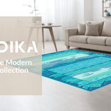 Bright Fantasy Underwater Motif(Blue)