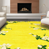 Fresh Lemon Inspired Rustic Decor(Yellow)