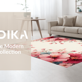 Luxurious Bold Geometric Appeal(Pink)