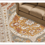 Faded Vintage Medallion(Beige)
