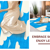 Cheerful Airy Design Inspiration(Blue)