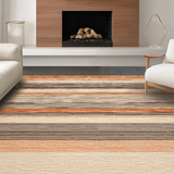 Stylish Dynamic Cordaman Motif(Beige)