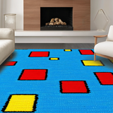 Bright Cheerful Whimsical Aesthetic(Blue)