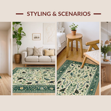 Cozy Nature Themed Decor(Ivory)