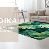 Elegant Minimalist Botanical Design(Blue)