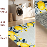 Charming Rustic Floral Arrangement(Yellow)