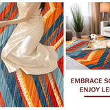 Charming Vintage Inspired Palette(Red)