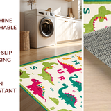 Whimsical Colorful Creature Design(Green)