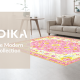 Contemporary Color Blooms(Pink)
