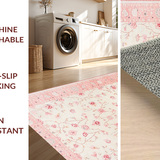Luxurious Delicate Blossom Design(Ivory)