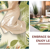 Charming Wildlife Illustration Style(Green)