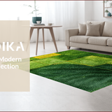 Vibrant Mossy Texture(Green)
