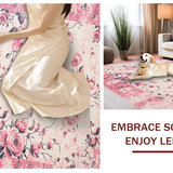 Delicate Shabby Chic Aesthetic(Pink)