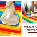 Joyful Spectrum of Learning Shapes(Green)