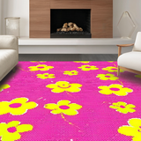 Joyful Handcrafted Blooming Design(Pink)