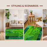 Bright Cheerful Motif(Green)