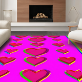 Dynamic Uplifting Message Aesthetic(Pink)