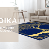 Striking Nordic Heritage Theme(Blue)