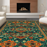 Elegant Modern Geometric Theme(Green)