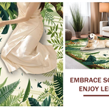 Contemporary Safari Inspired Design(Green)