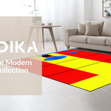 Joyful Learning Playful Motif(Red)