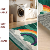 Eclectic Transitional Floral Design(Green)