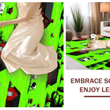Vibrant Nature Inspired Educational Theme(Green)