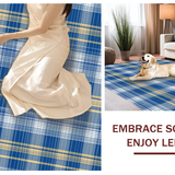 Luxurious Classic Blue Harmony(Blue)