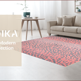 Chic Pastel Leopard Aesthetic(Pink)