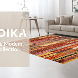 Cozy Reversible Farmhouse Charm(Red)