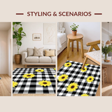 Bright Rustic Farmhouse Appeal(Black)