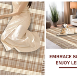Inviting Cozy Geometric Composition(Beige)