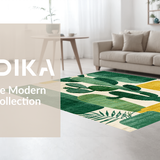 Charming Cute Cactus Illustration(Green)