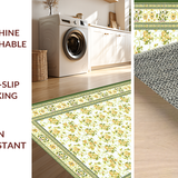 Modern Textured Trellis Aesthetic(White)