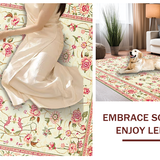 Charming Eclectic Floral Composition(Ivory)