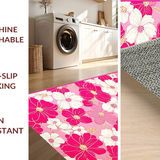 Striking Contemporary Shag Style(Pink)