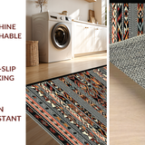 Rustic Black and White(Black)