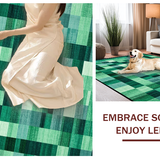 Lively Green Geometric Flow(Green)