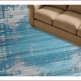 Elegant Floral Vintage Aesthetic(Blue)