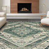 Chic Transitional Leafy(Green)