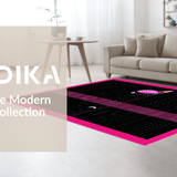 Luxe Artful Space Composition(Pink)