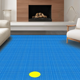 Interactive Early Learning Aesthetic(Blue)