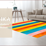 Dynamic Rainbow Toned Aesthetic(Yellow)