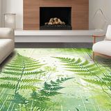 Lively Youthful Grass Green Appeal(Green)