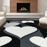 Stylish Contemporary Love Theme(Black)